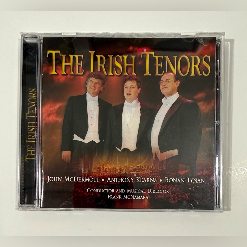 The Irish Tenors CD